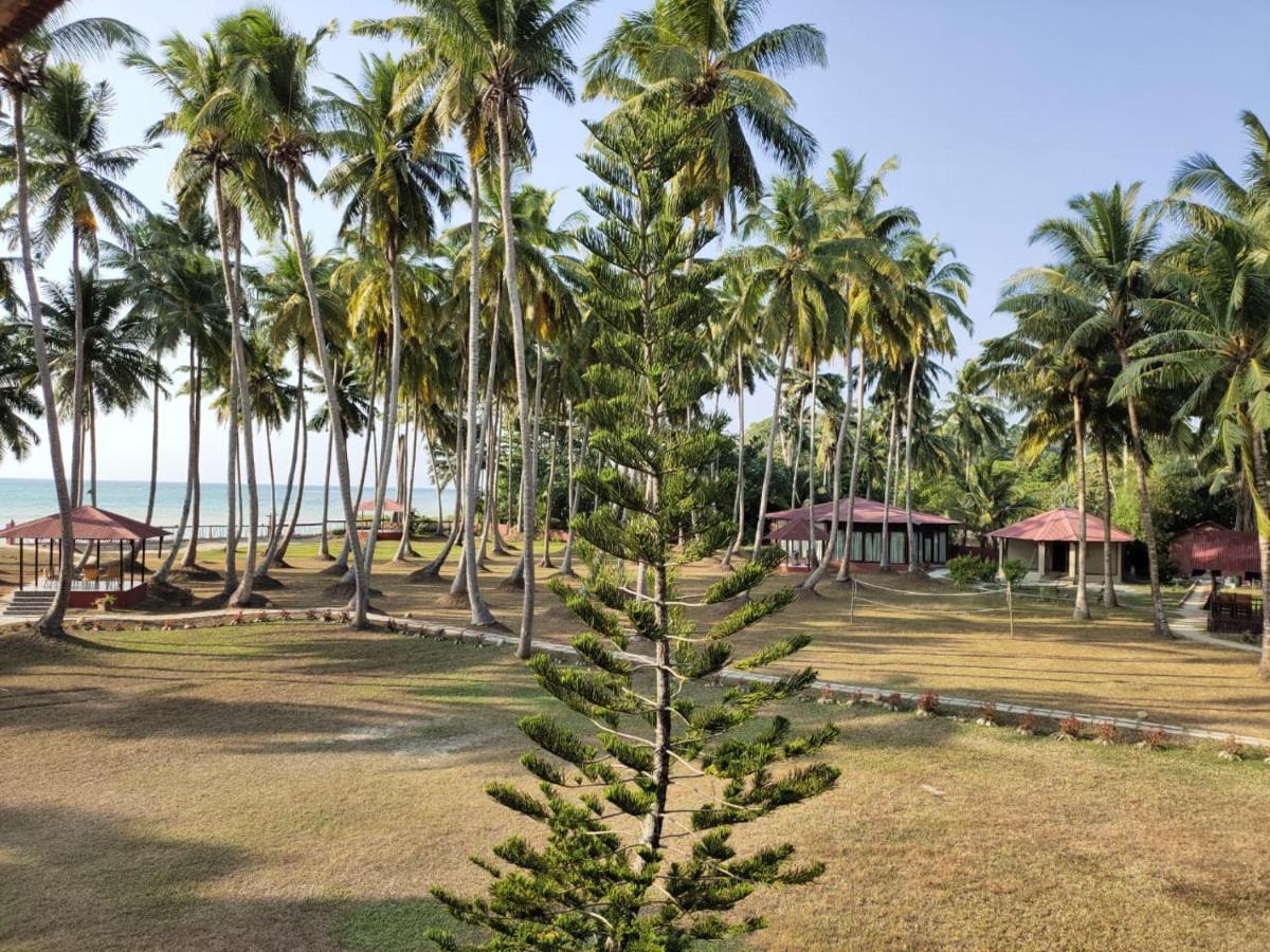 Sea Princess Port Blair Manglutan Экстерьер фото