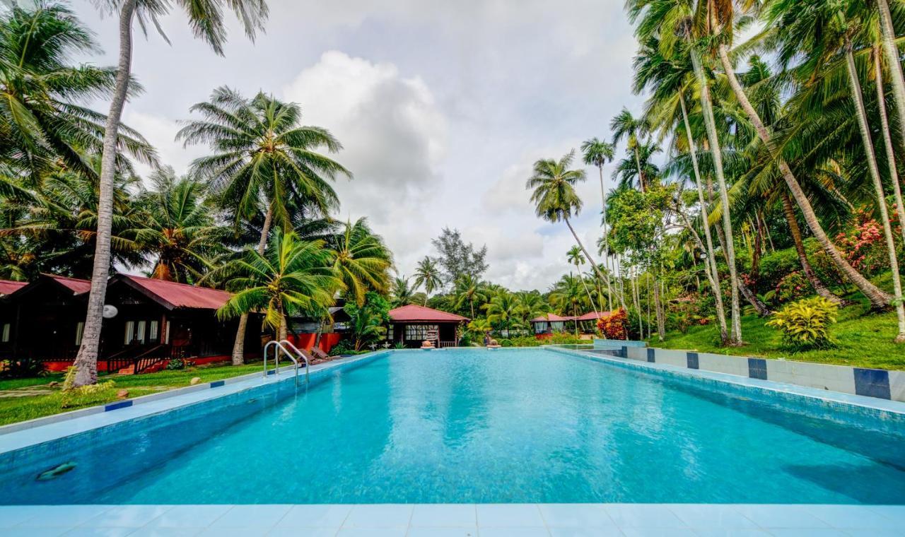 Sea Princess Port Blair Manglutan Экстерьер фото