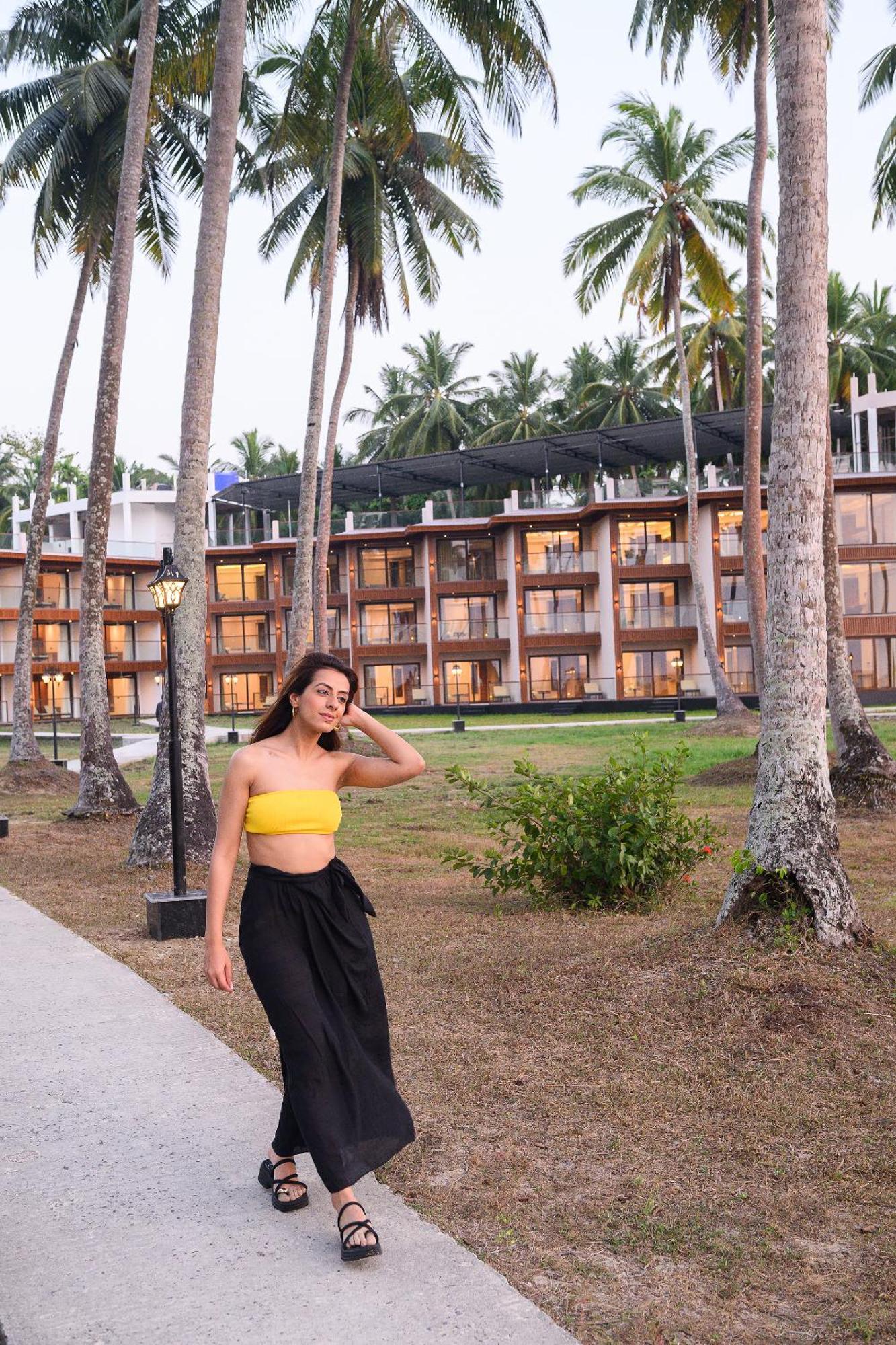 Sea Princess Port Blair Manglutan Экстерьер фото