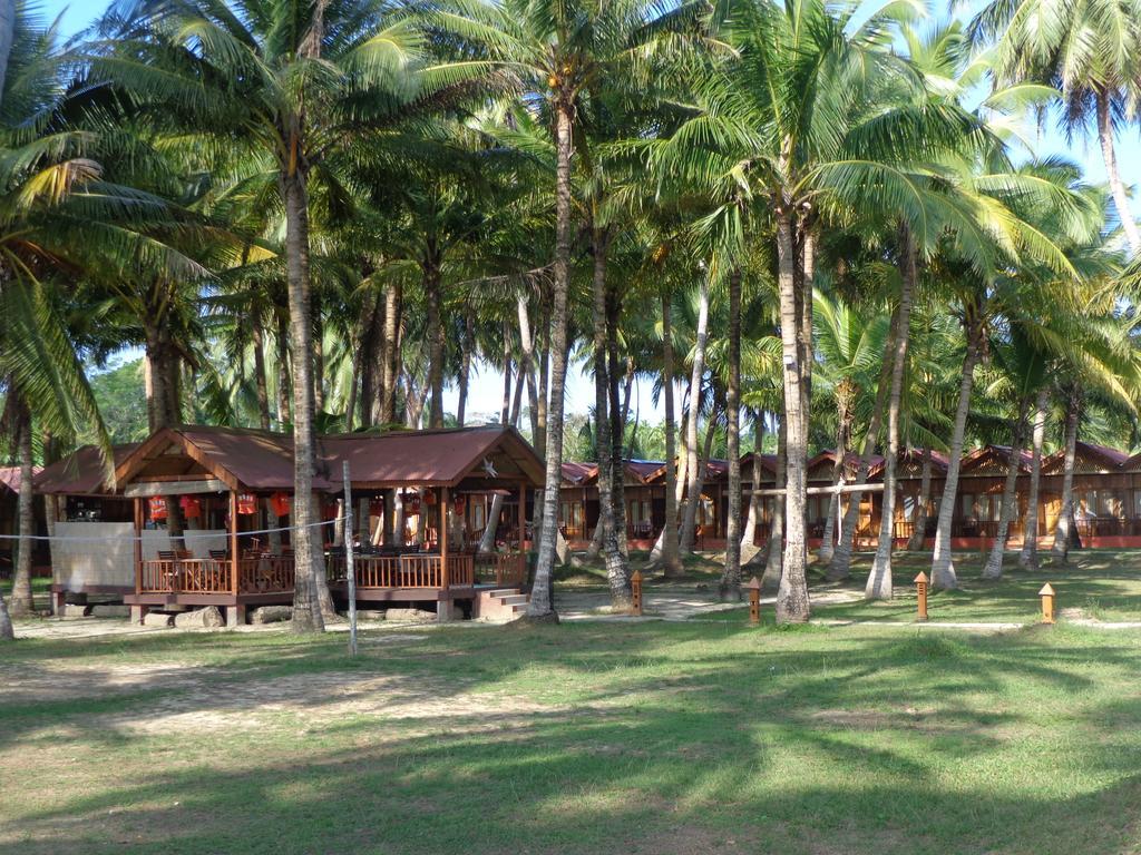 Sea Princess Port Blair Manglutan Экстерьер фото